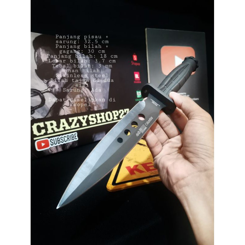 PERALATAN SURVIVAL HUNTING BERBURU 5528A / SURVIVAL KIT / SURVIVAL