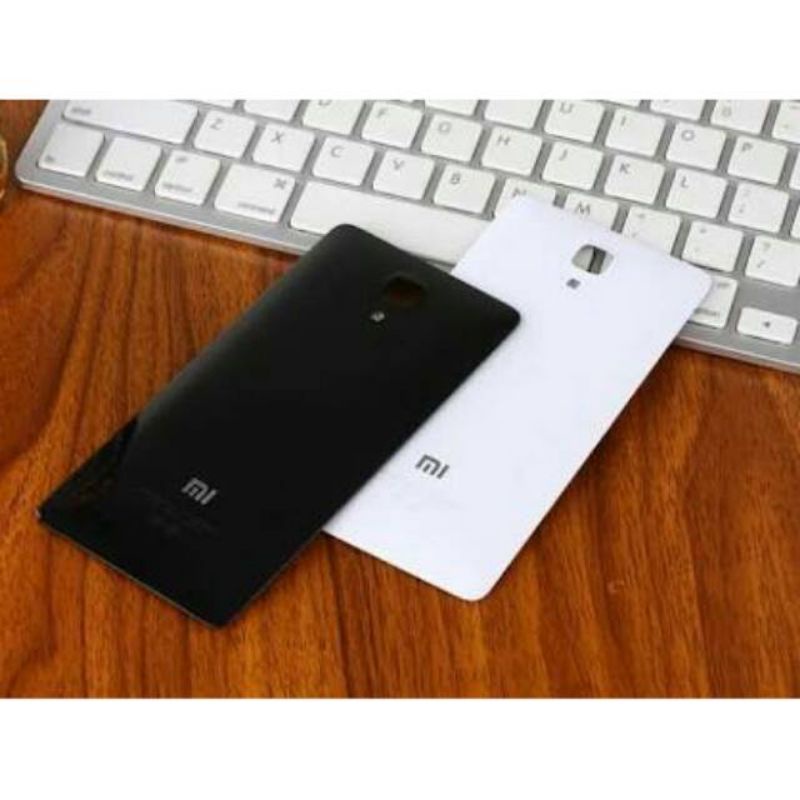 XIAOMI MI4 MI4 LTE BACKDOOR BACK COVER KESING CASING HOUSING TUTUP BELAKANG ORIGINAL