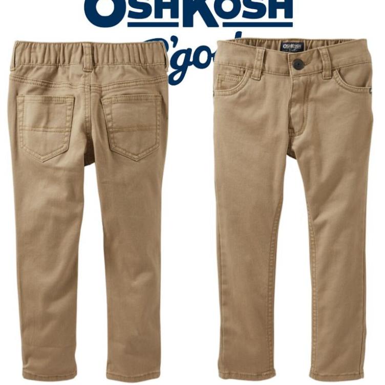 [JTS.15Ag21ᵟ] Celana panjang anak Cowok Oshkosh Original Celana Chino pants anak laki laki oshkosh C