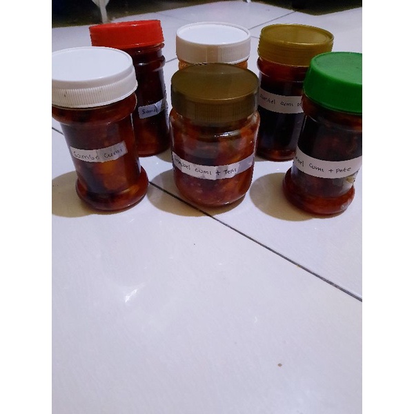 

sambal seuhah