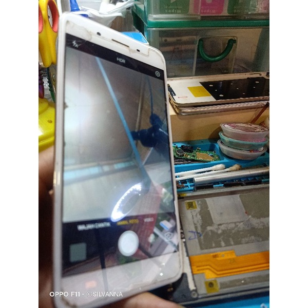 Mesin Vivo Y55s Normal