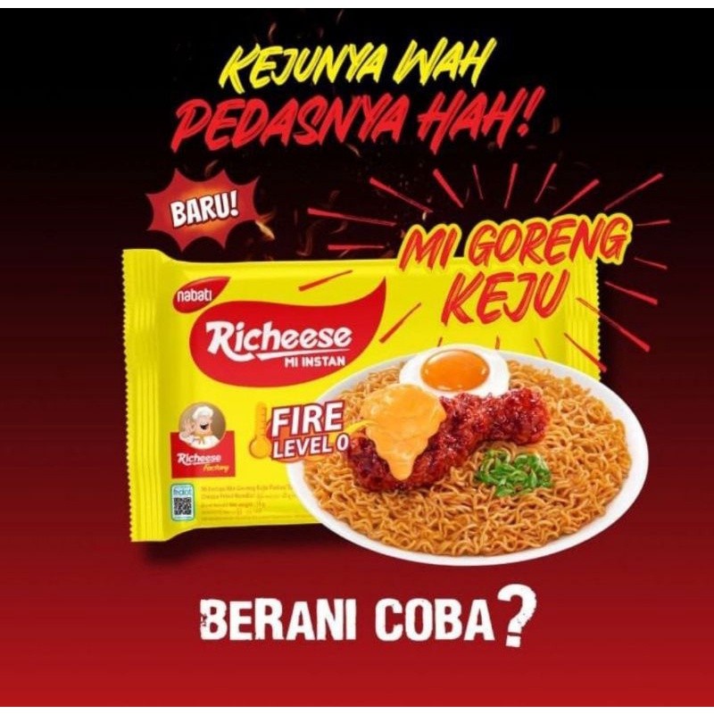 

mie recheese keju Mie Goreng Mie Instan lev 0 Viral