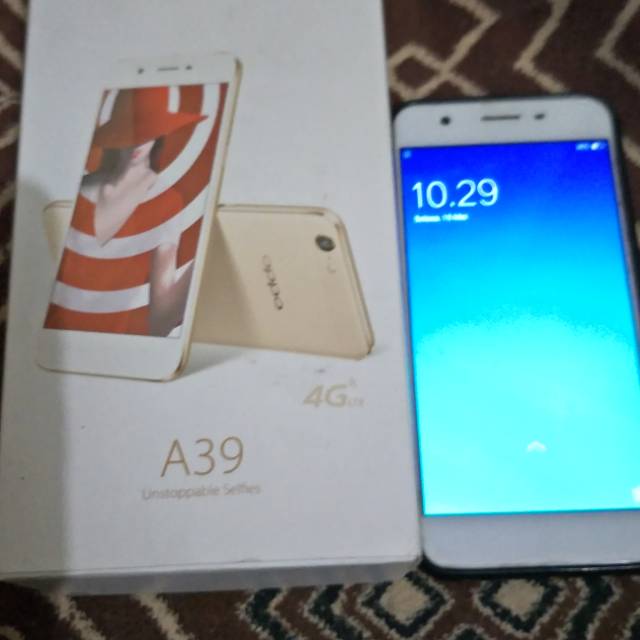 Oppo a39 second