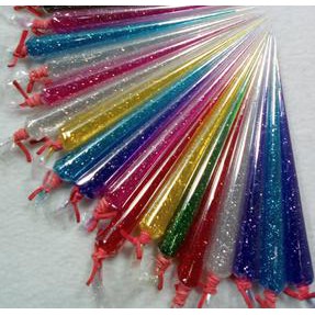 

14.84Ftgrdujh- Cat Timbul Gliter 10 Pcs -Toko-Boneka.