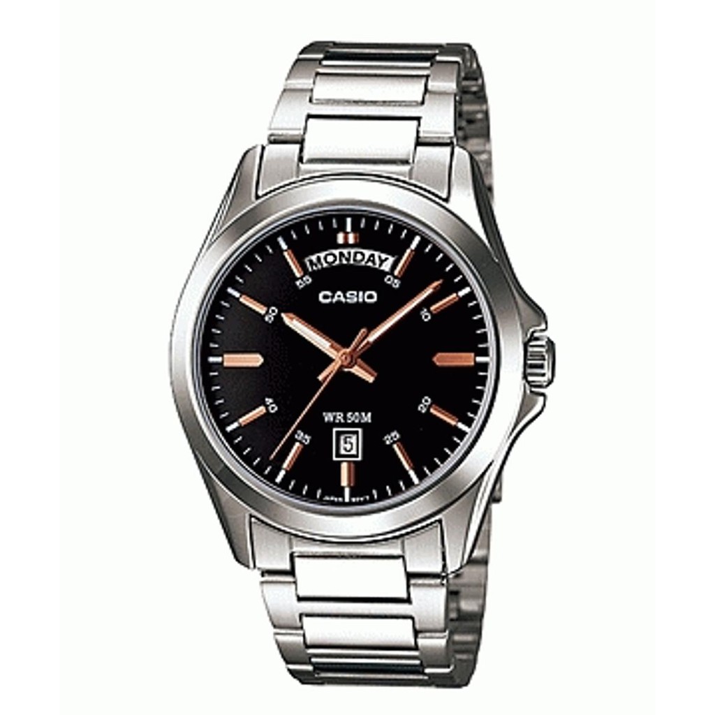 Casio MTP 1370D Original Murah