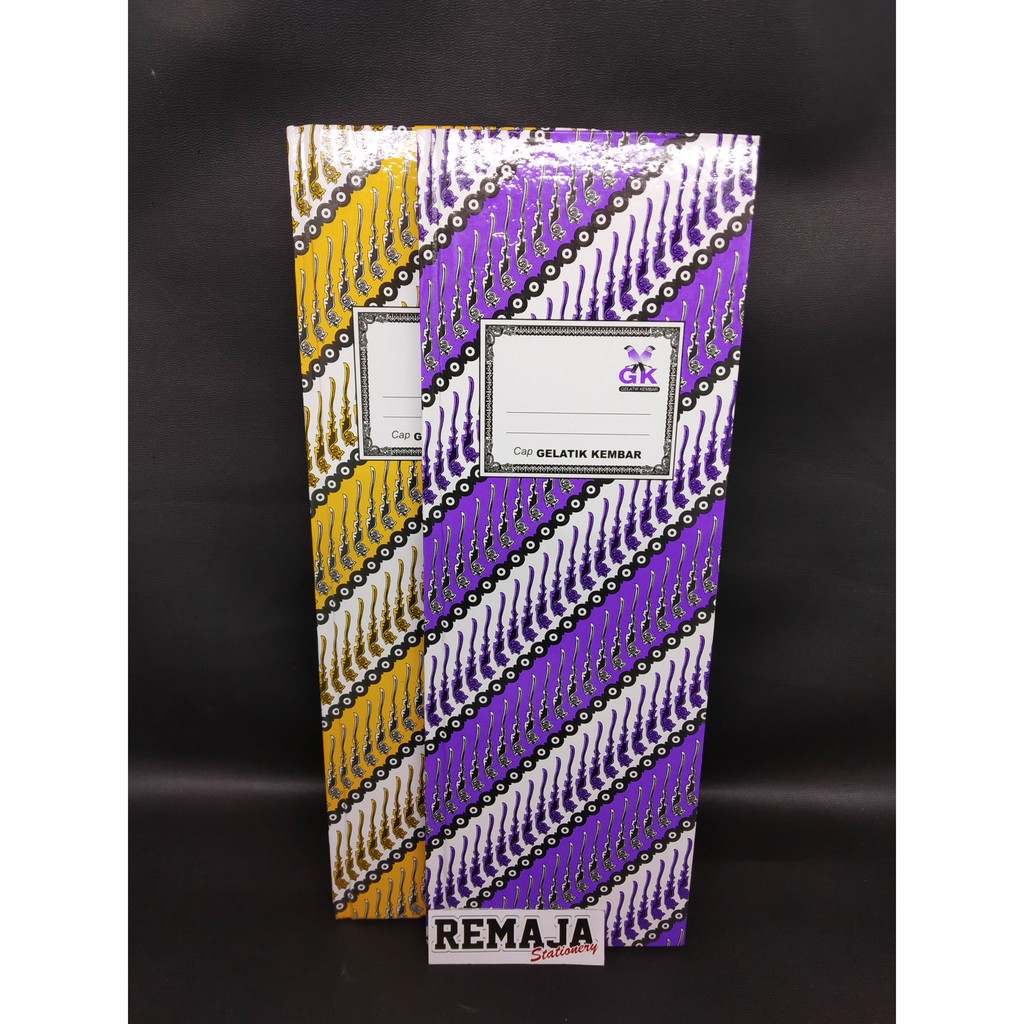 

Buku Hard Cover Gelatik Expedisi isi 100