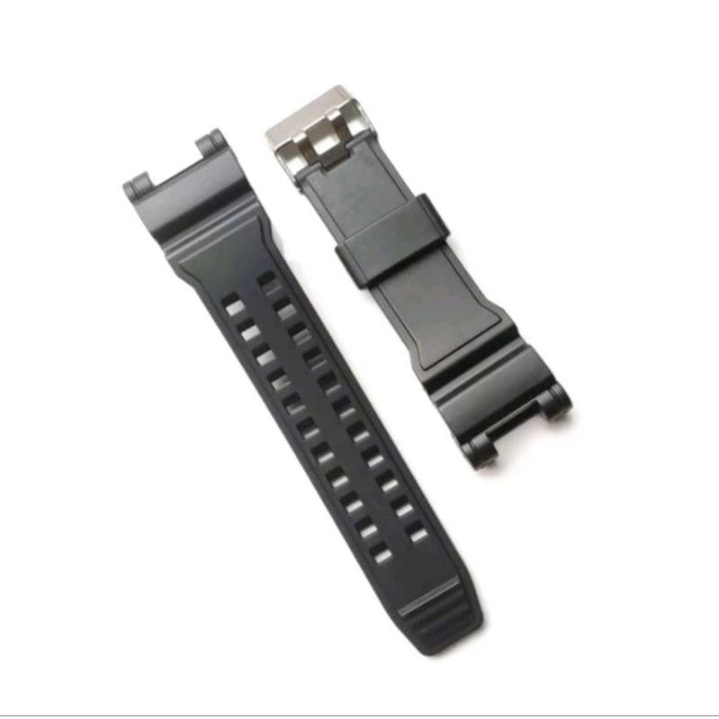 STRAP JAM TANGAN GISOK D-ZAINER DIGITEK DIGITAL TALI JAM TANGAN SPORT - 6615