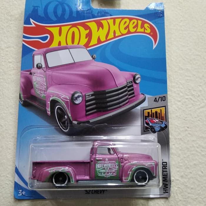 Hotwheels 52 Chevy. Mainan Anak Die Cast