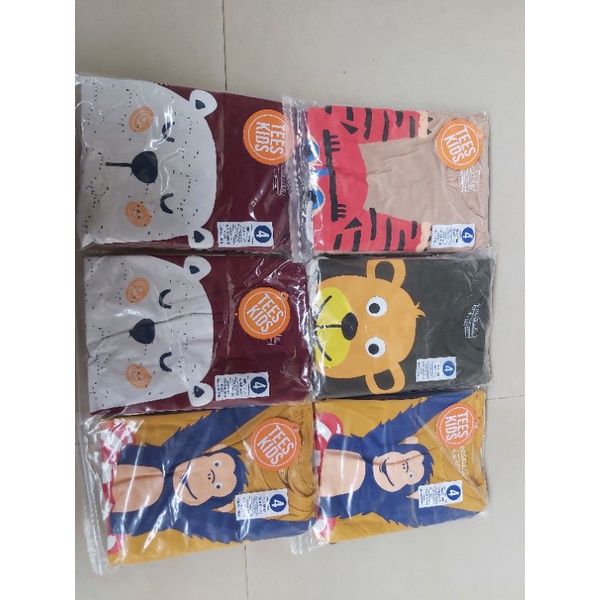 baju anak perkodi titipan