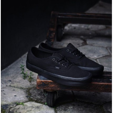 VANS Authentic Lite Full Black - ORIGINAL