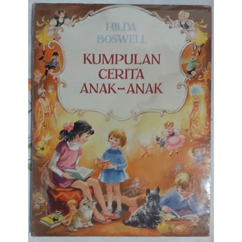Hilda Boswell - Kumpulan Cerita Anak - Anak