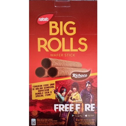 

Richoco Big Rolls (20)