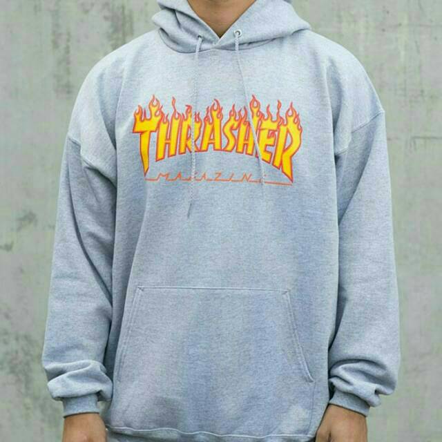 HOODIE / SWEATER TRASHER