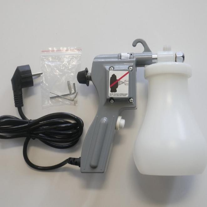 

Cantik Textile Cleaning Gun Sablon/Tembakan Air Sablon Trendi