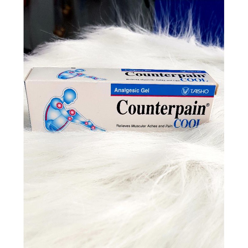 Counterpain Cool Gel