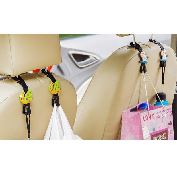 ♬ 559 Tambahan Gantungan Pada Kursi Jok Mobil Kantong Kresek Karakter ぉ