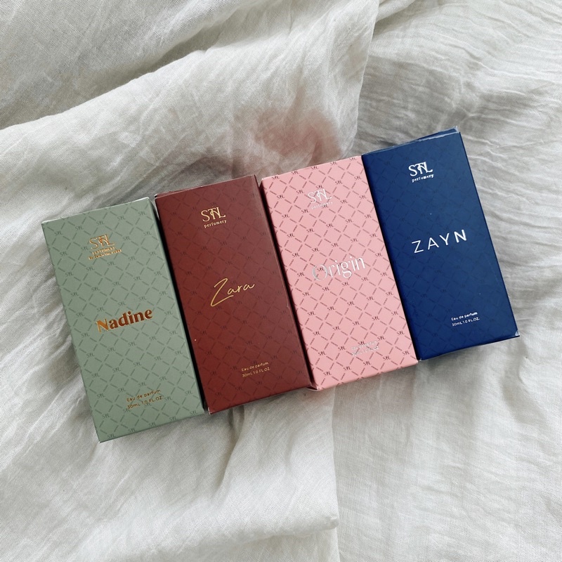 Local Brand Parfum STL by SARAH THE LABEL