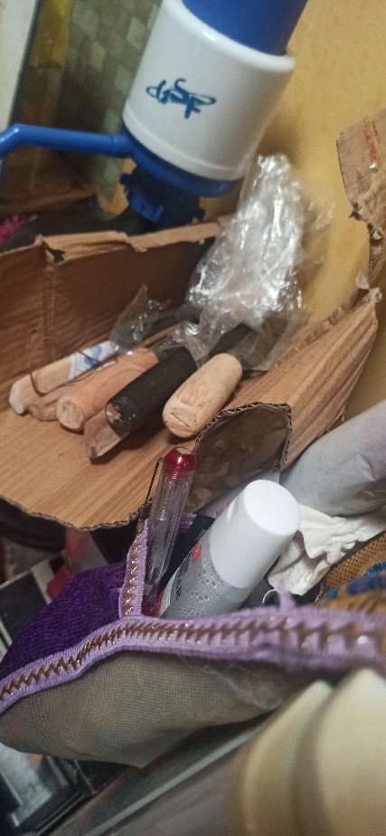 Pisau Daging Besi Baja Stainless Tajam Berkualitas 28 Cm