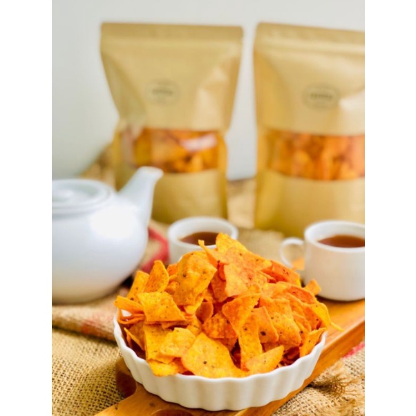 

TORTILA CHIPS