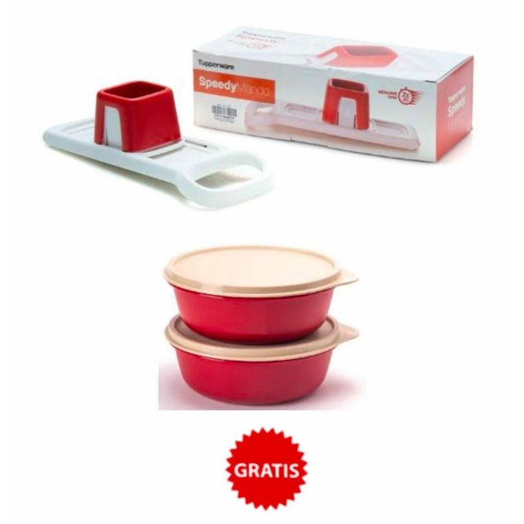 SPEEDY MANDO FREE BOWL