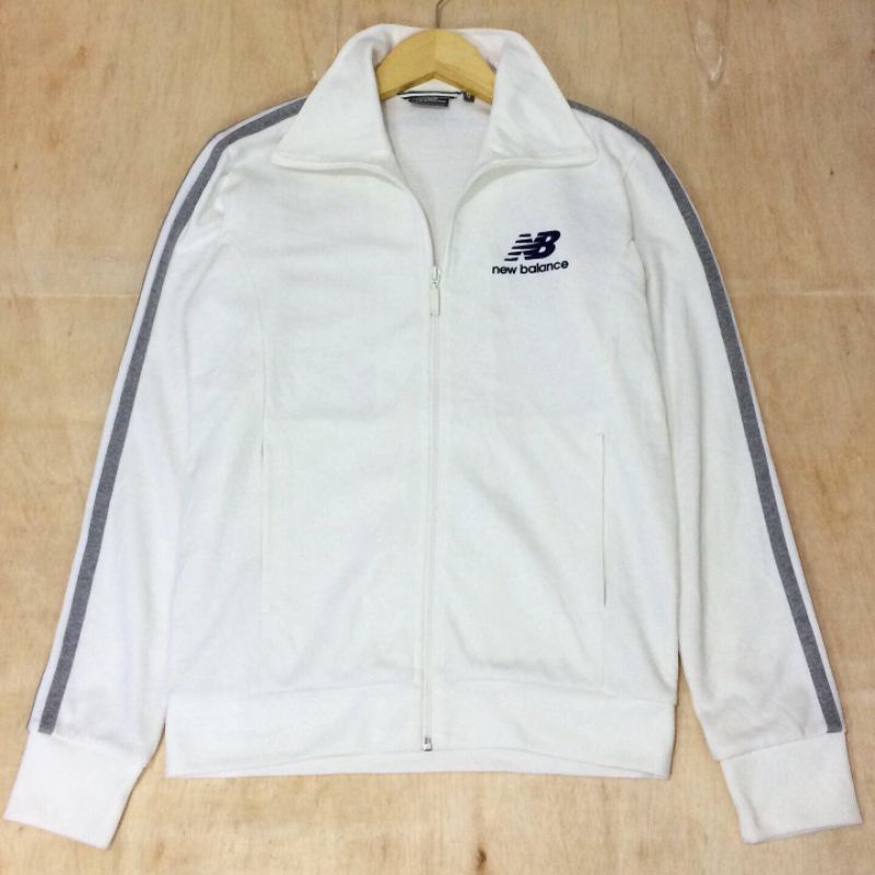 tracktop New balance second