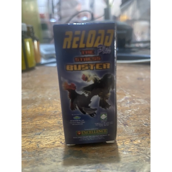 Reload Plus