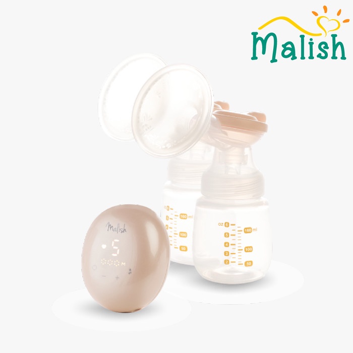MALISH Aria Plus Rechargeable Electric Breastpump