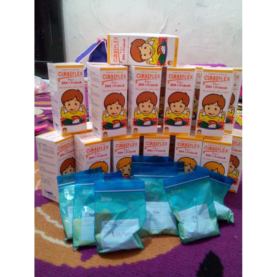 Vitamin Suplemen Makanan Penambah Nafsu Makan Dewasa Berkualitas