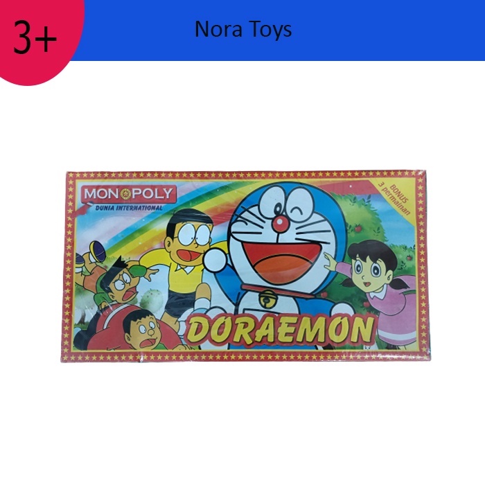 Monopoli internasional karakter|mainan monopoli karakter