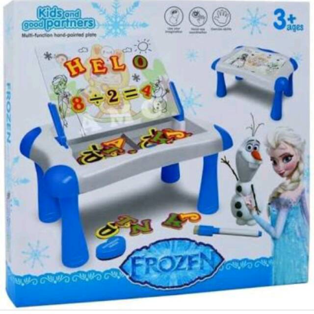

MULTIFUNGSIONAL MAGNETIK BOARD FROZEN