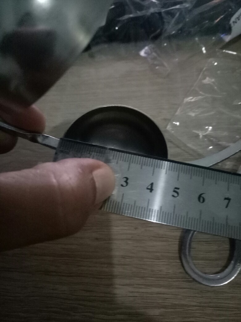 Pembuat Bakso Bahan Stainless Steel Tebal Anti Lengket