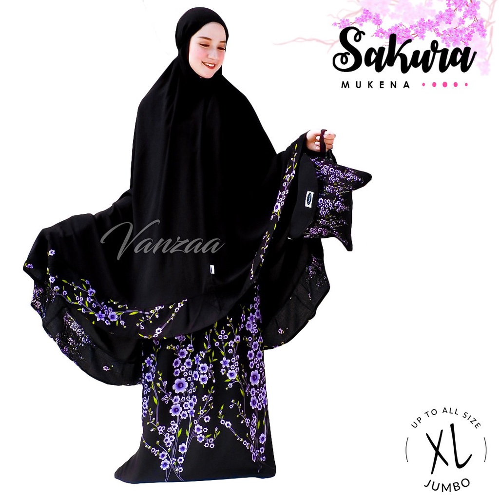 MUKENA DEWASA BALI © VANZAA 2021