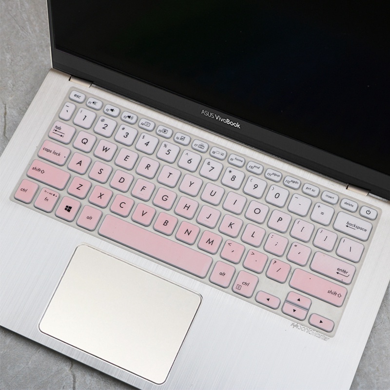 Pelindung Keyboard Bahan Silikon Lembut Ultra Tipis Untuk ASUS Y4200FB / Y406 / Vivobook14 / V4000 / Vivobook14s R424 14 inch