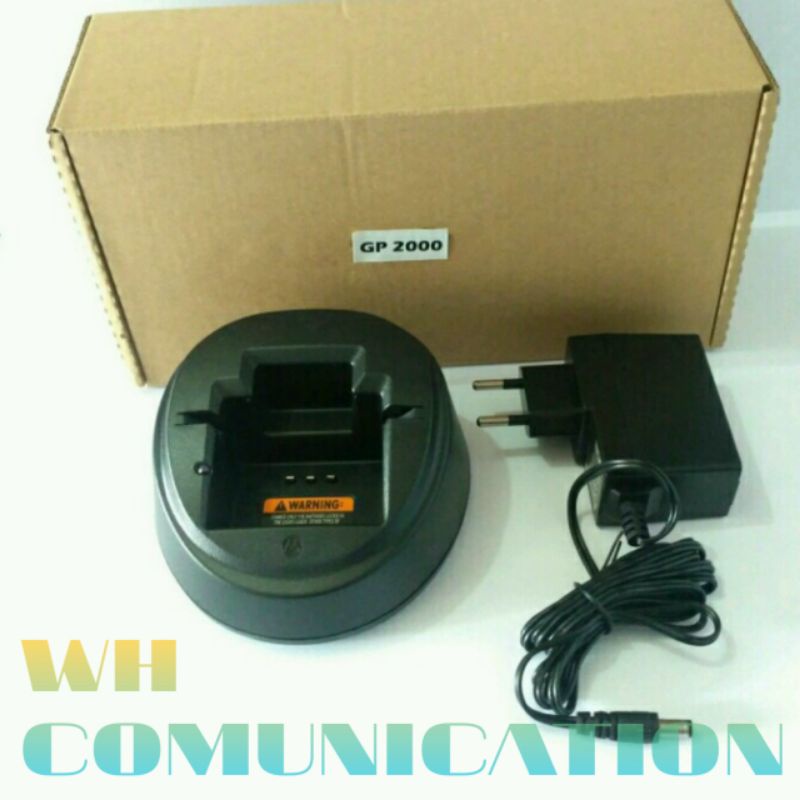 CHARGER HT MOTOROLA GP-2000