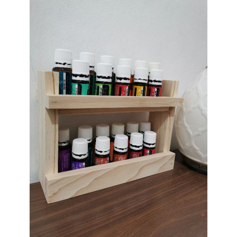 Rak Gantung Essential Oil KECIL