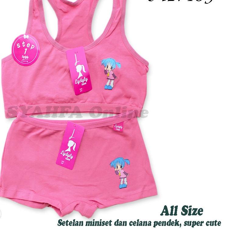 ✰ Setelan miniset anak lydyly MZ 109 / 108 | Minist lydyly | Miniset Anak / Stelan Miniset / Lydyly 