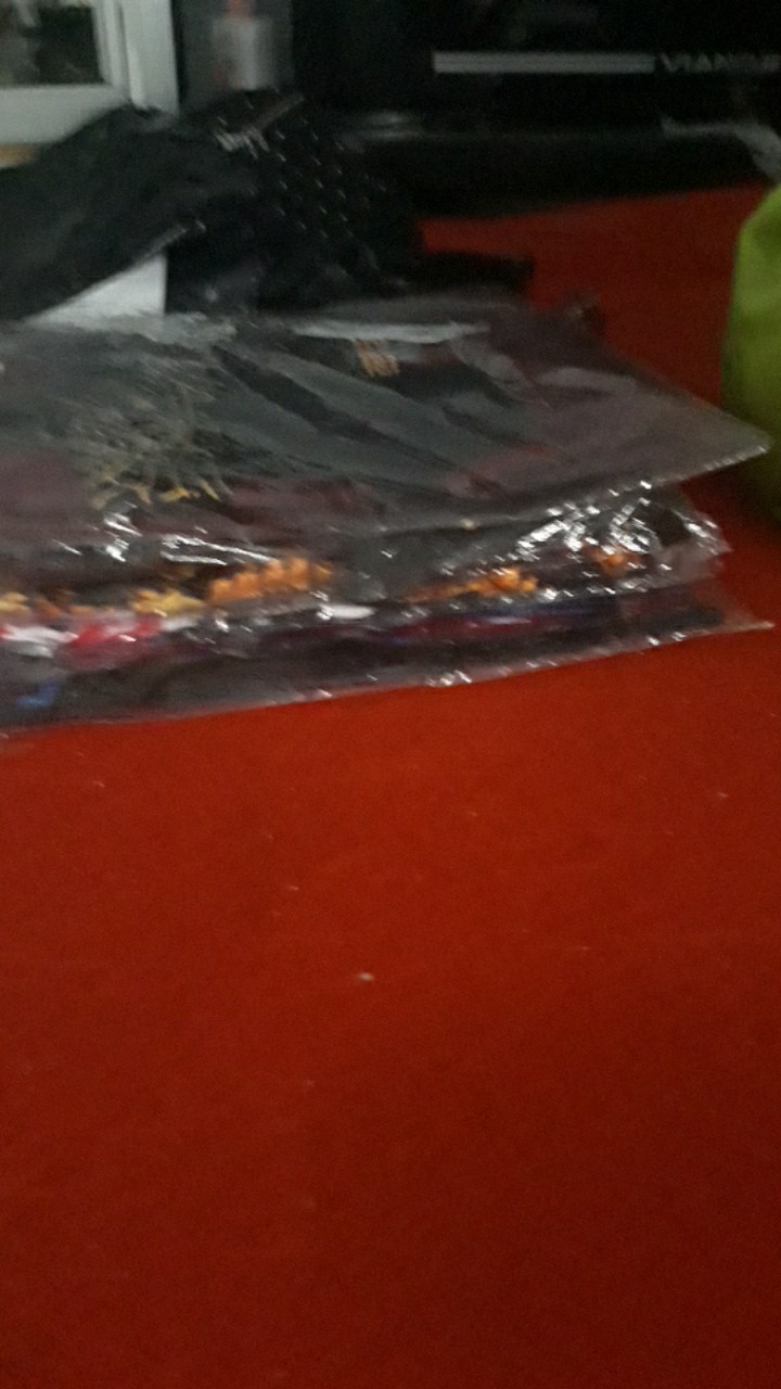 Dt Collection - Kemeja Kantor Batik Pekalongan Sogan Tenun Lurik Lengan Panjang