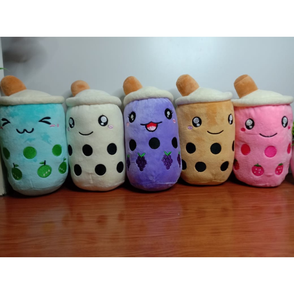 Boneka Boba Mini Lucu