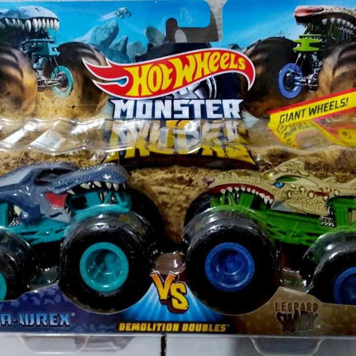 rare hot wheels monster trucks