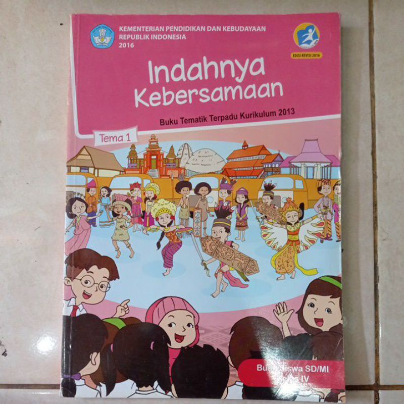 

tematik tema 1 kelas 4