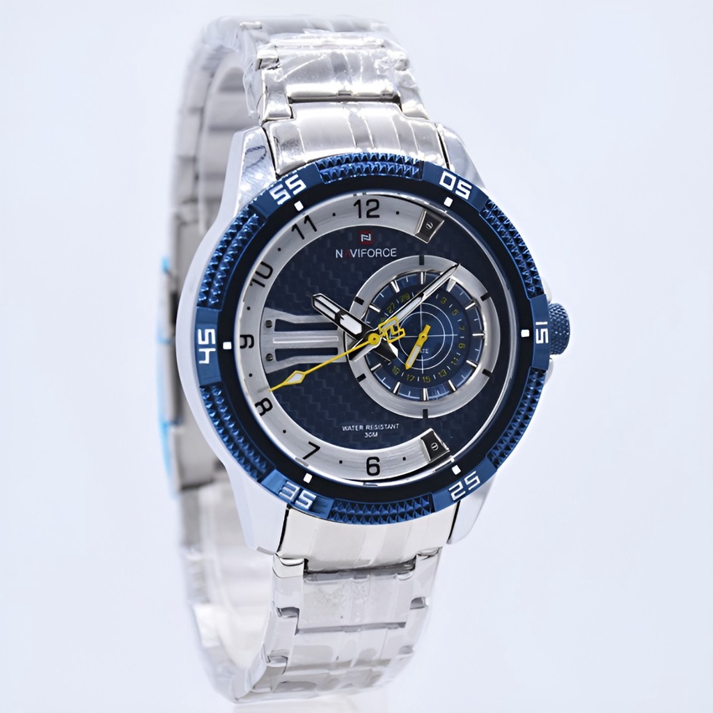 Jam Tangan Pria Naviforce 9206 Original