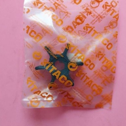 Impeller wayer mesin tempel Suzuki 2.2pk