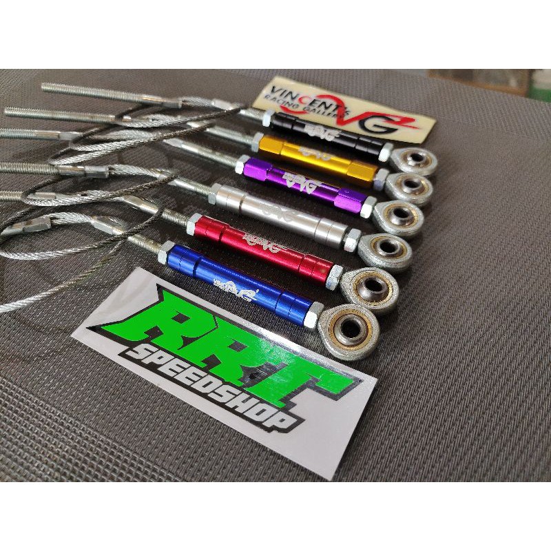 Seling Rem / Kabel Kawat Rem Belakang VRG RACING PRODUCT