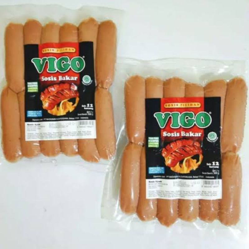 

VIGO JUMBO COCKTAIL 500GR