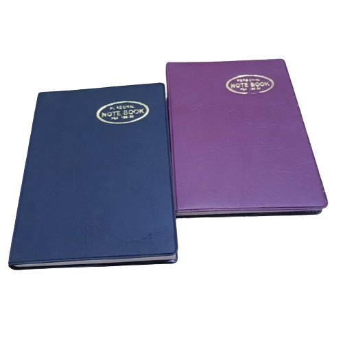 

Note book personal (10.5 x 7.5 cm) / buku notes