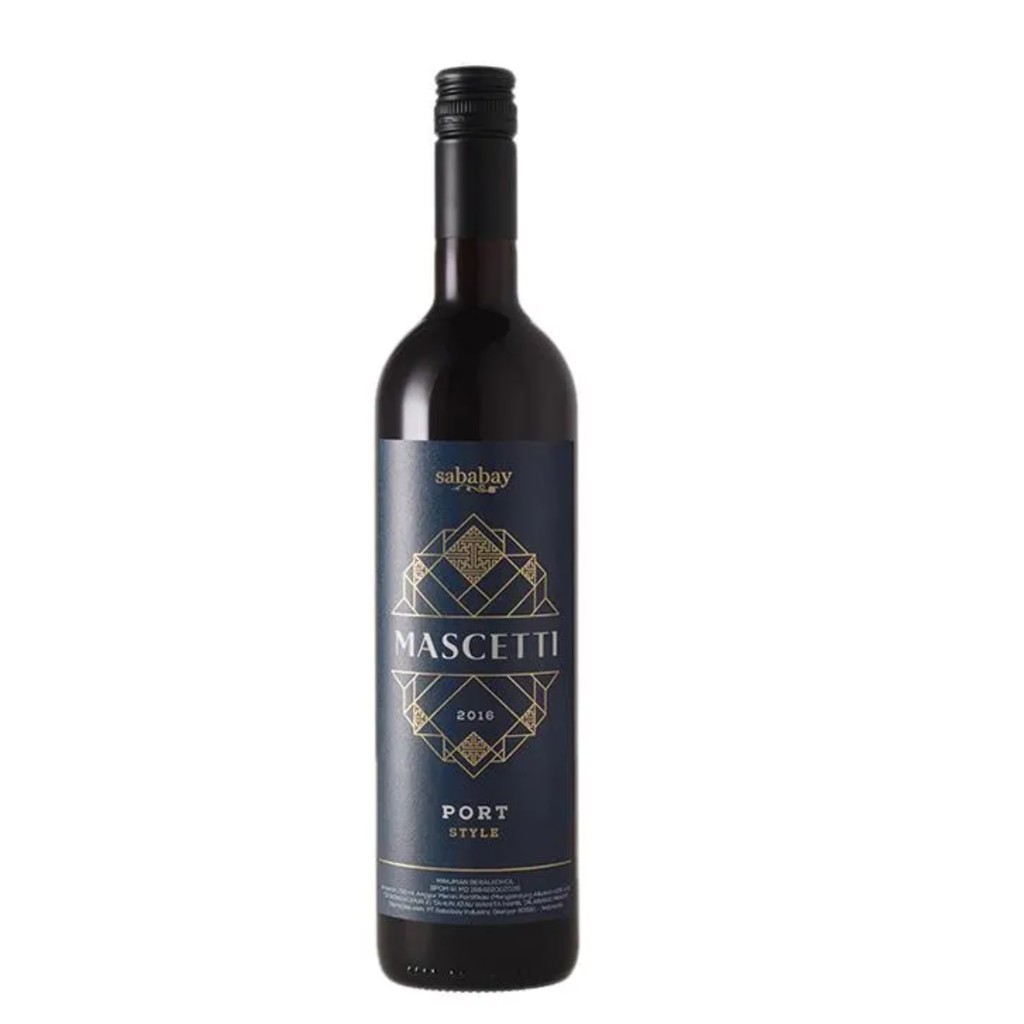 

Mascetti