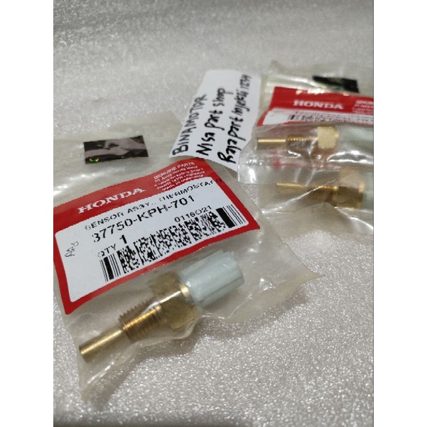 sensor oli sensor panas sensor eot Verza Mega pro cb verza