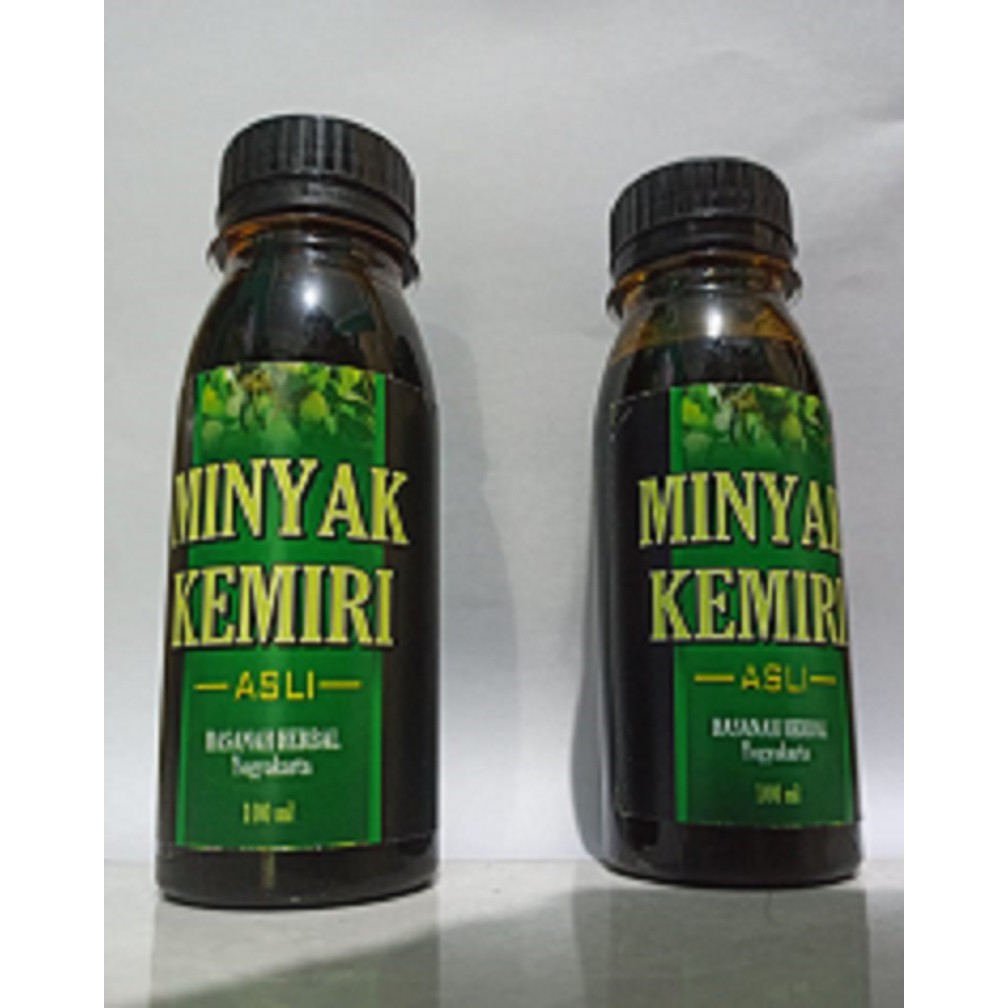 Jual MINYAK HITAM KEMIRI-ISI 100ML | Shopee Indonesia