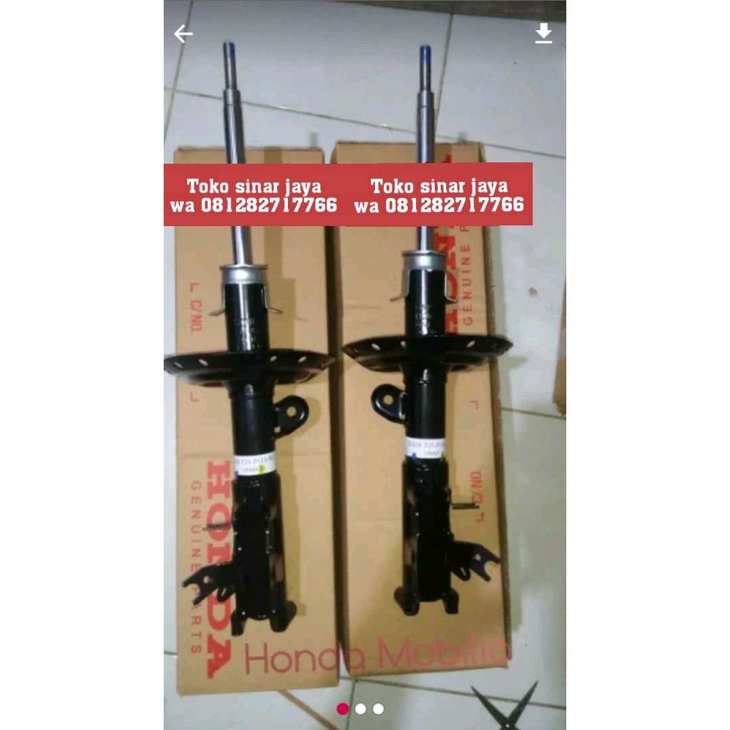 Shock breaker Depan Mobilio