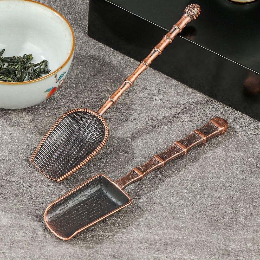 Solighter Tea Spoon Home Living Gadget Aksesoris Dapur Alat Teh